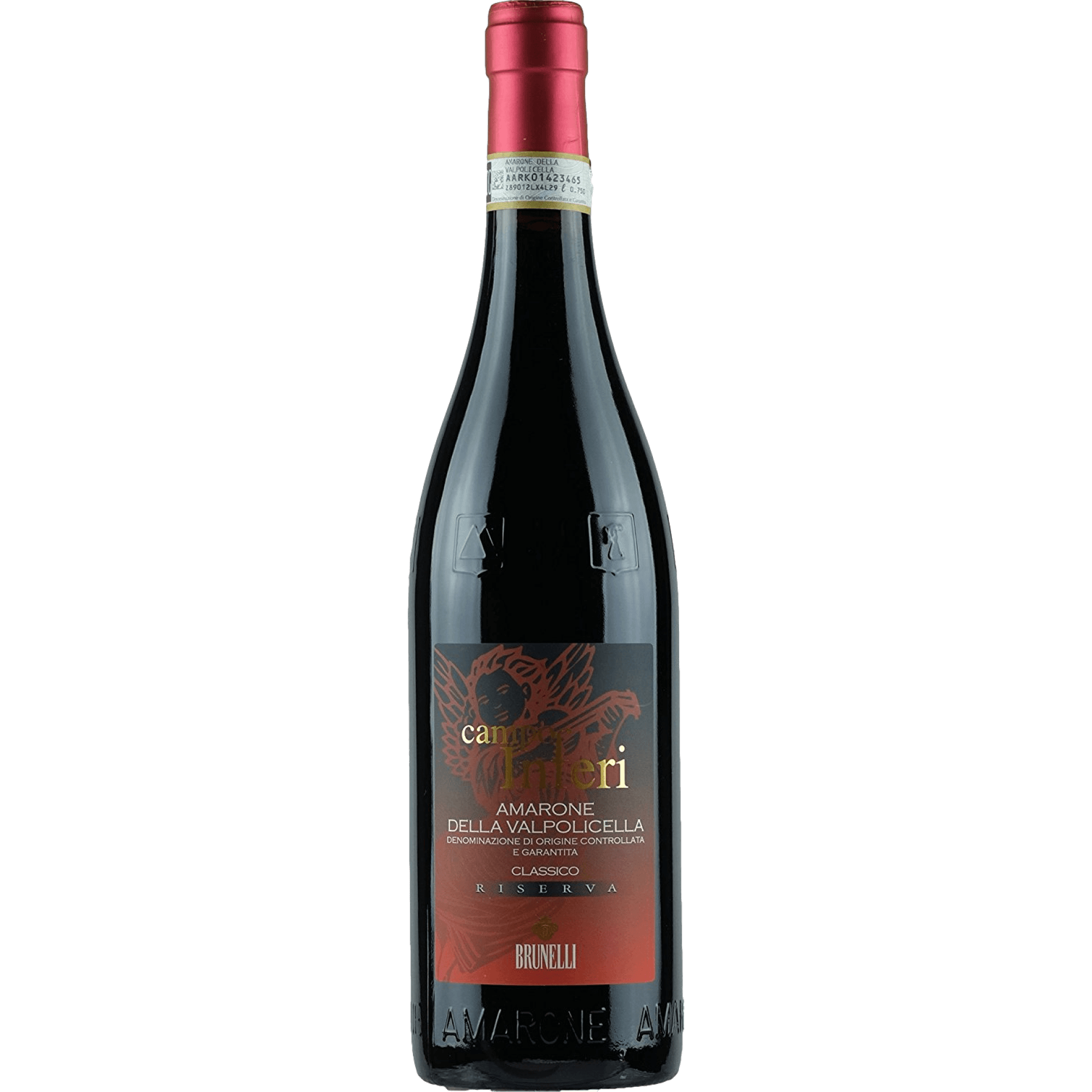 "Campo Inferi" Amarone della Valpolicella Classico Riserva DOCG - Brunelli