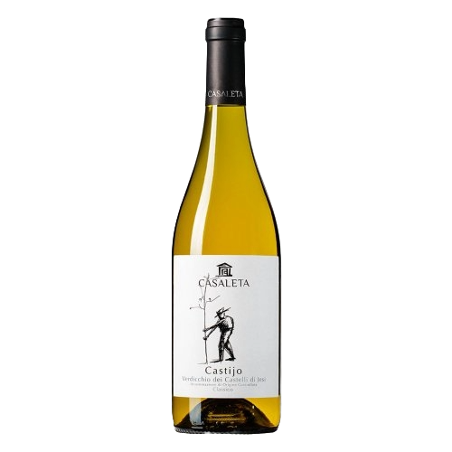"Castijo" Verdicchio dei Castelli di Jesi classico DOC - Casaleta