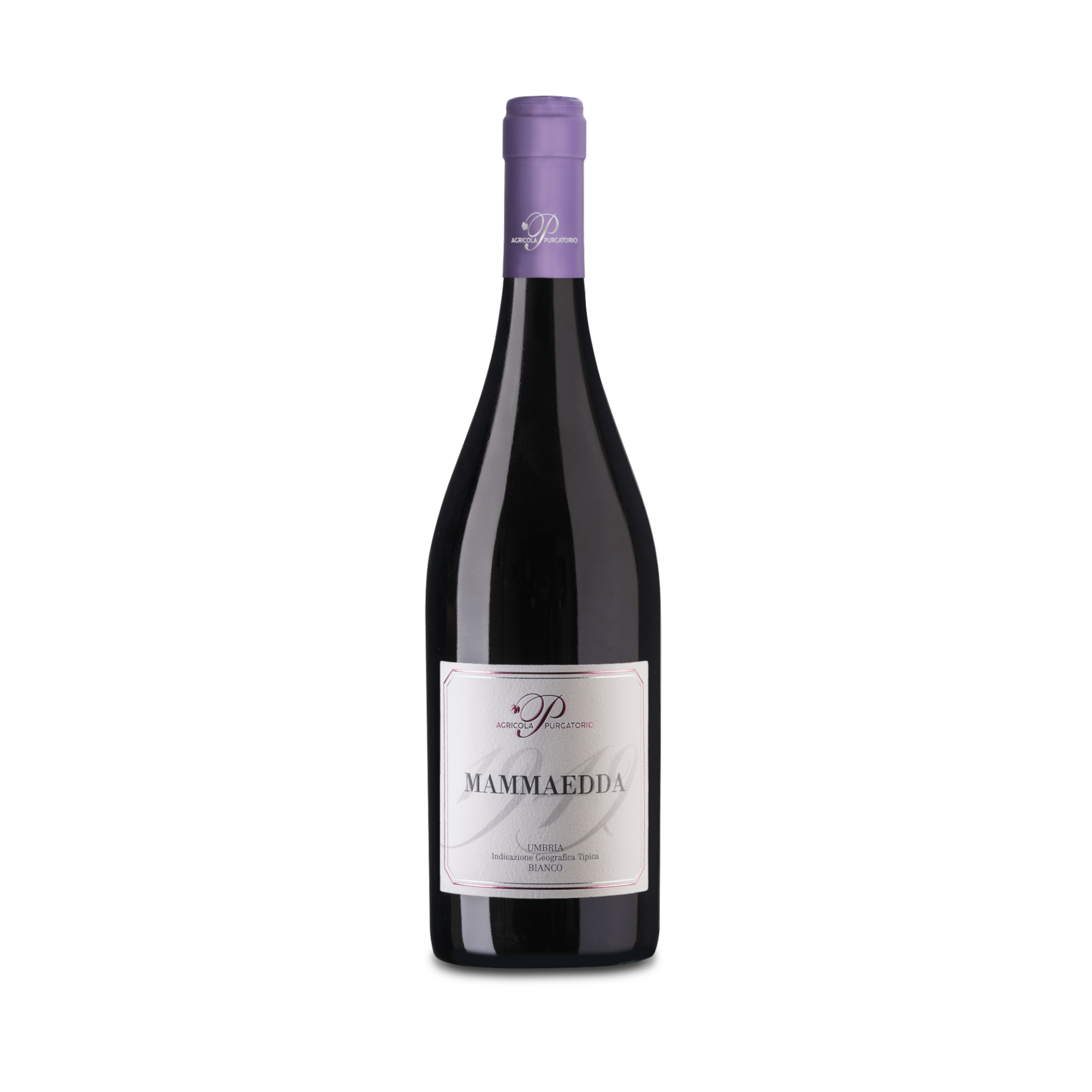 "Mamma EDDA" Umbria Bianco IGT - Agricola Purgatorio