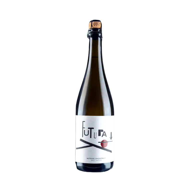 "Futura" Metodo Ancestrale Brut Nature - Madrevite