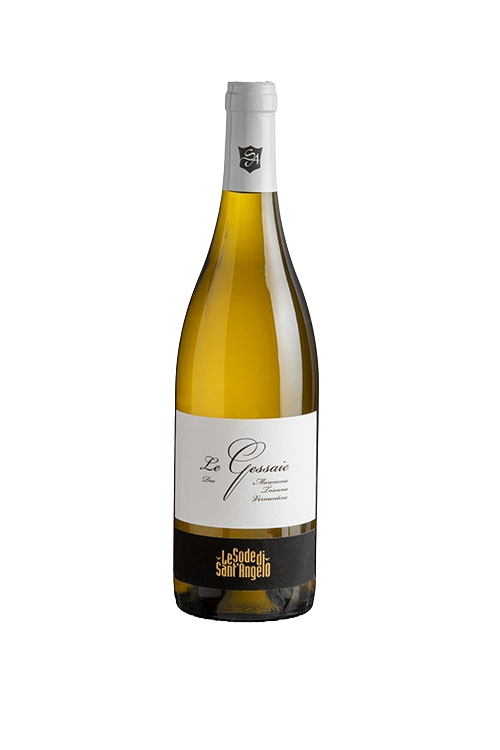 "Le Gessaie" Vermentino Maremma Toscana DOC - Le Sode Di Sant'Angelo