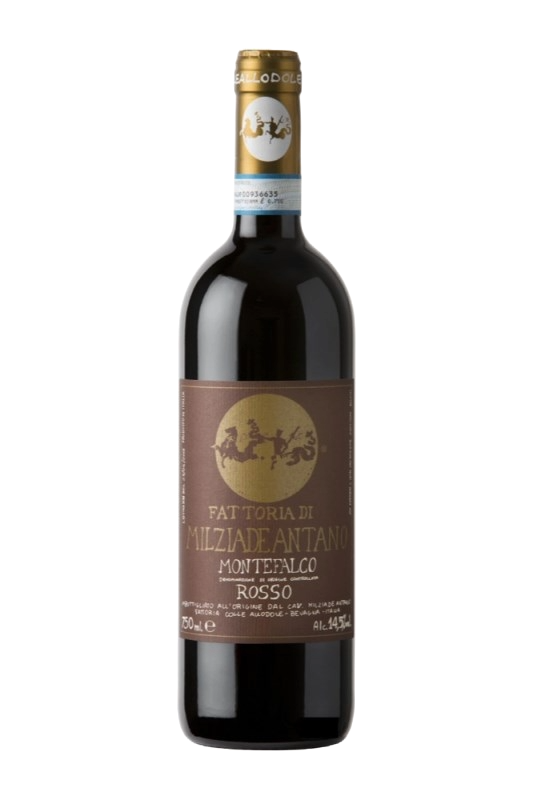 Montefalco Rosso DOC - Fattoria di Milziade Antano