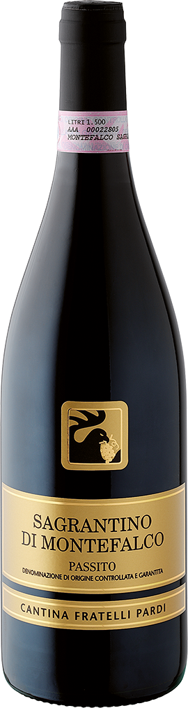 Montefalco Sagrantino Passito - Fratelli Pardi