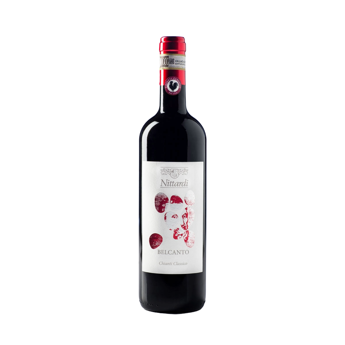 "Belcanto" Chianti Classico DOCG - Nittardi
