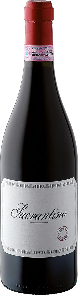 "Sacrantino" Montefalco Sagrantino DOCG - Fratelli Pardi