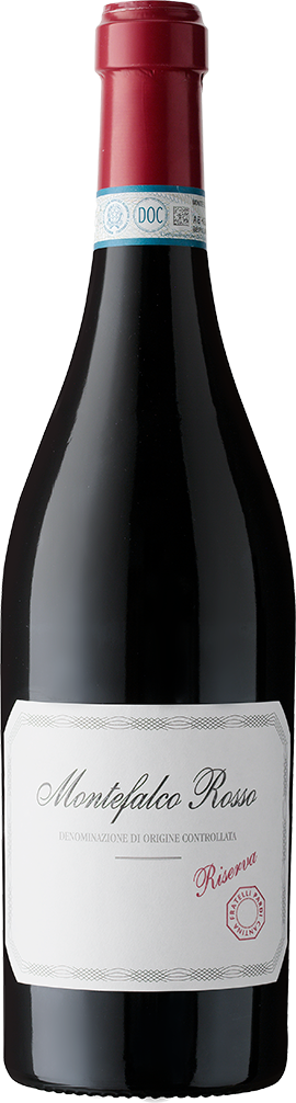 Montefalco Rosso Riserva DOC - Fratelli Pardi