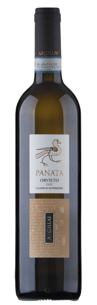 "Panata" Orvieto Classico Superiore DOC - Argillae