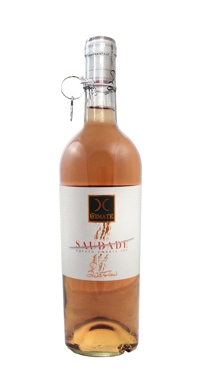 "Saudade" Umbria Rosato IGT - Le Cimate