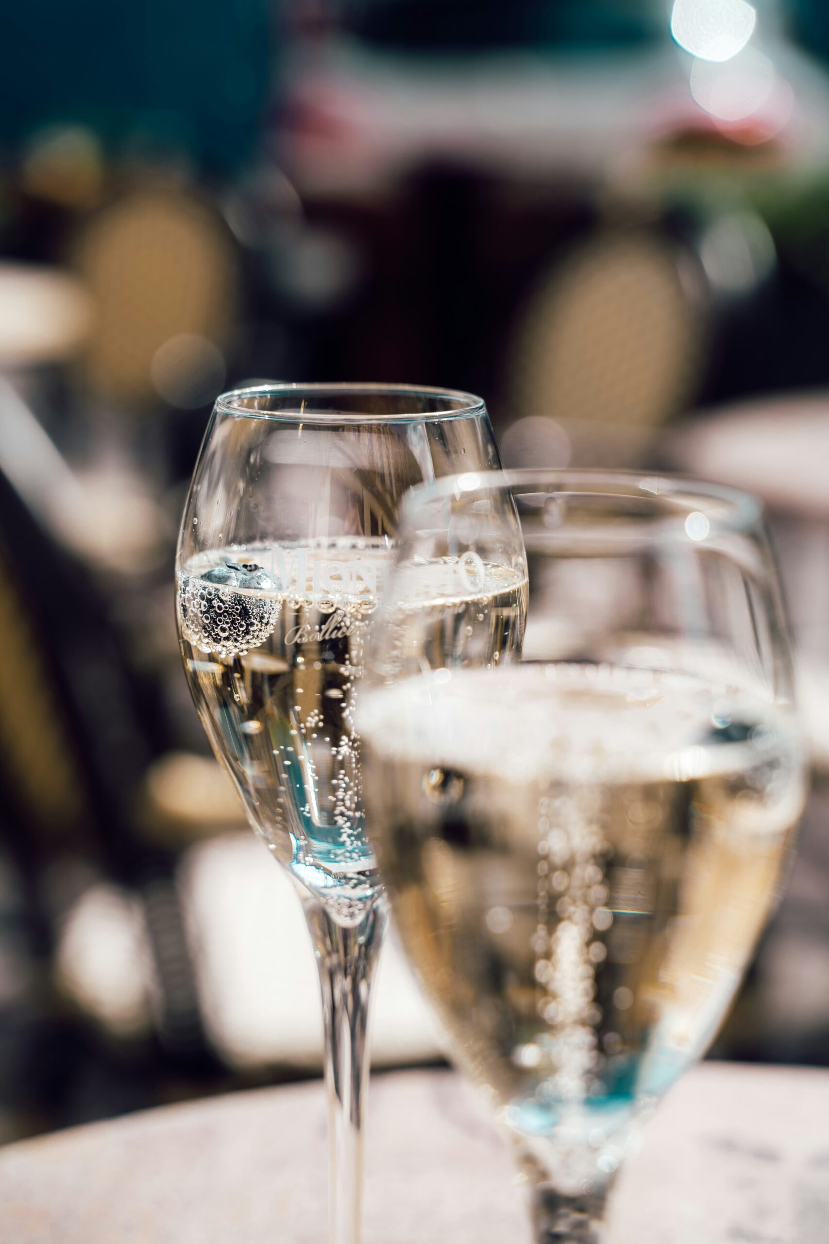 Sparkling wines