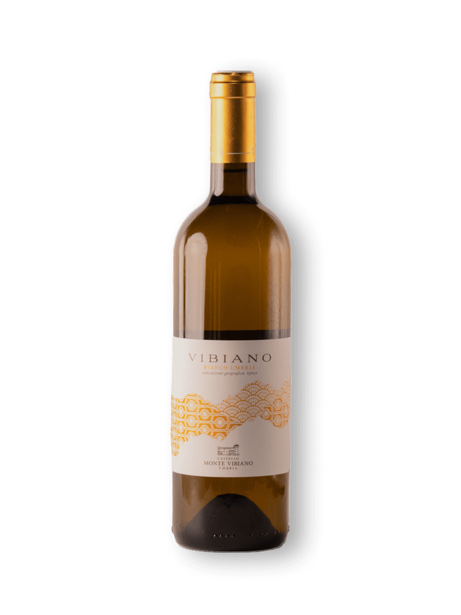 "Vibiano Bianco" Umbria IGT - Monte Vibiano
