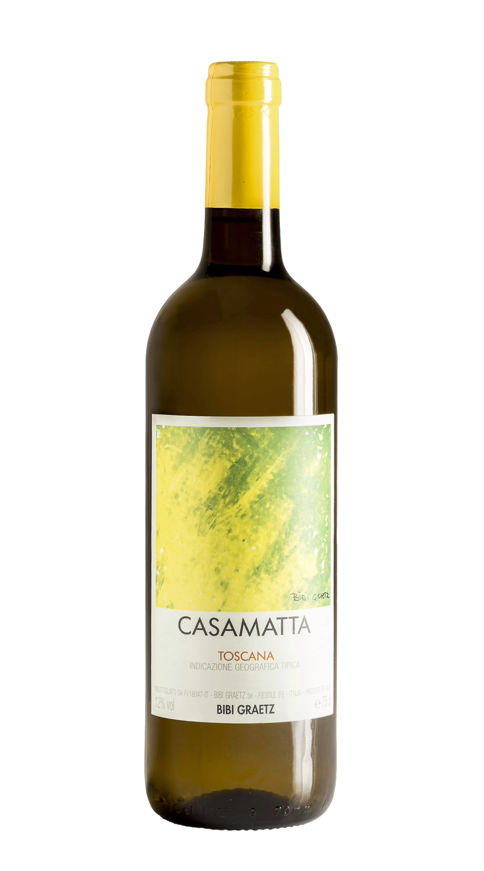 "Casamatta" IGT Bianco - Bibi Graetz