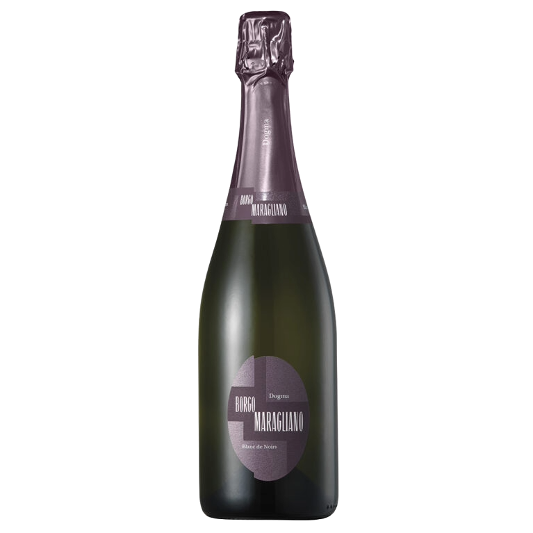 "Dogma" Blanc de Noirs Metodo Classico - Borgo Maragliano
