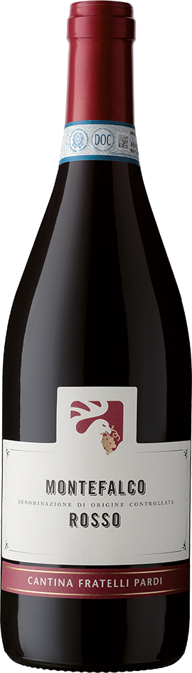 Montefalco Rosso DOC - Fratelli Pardi