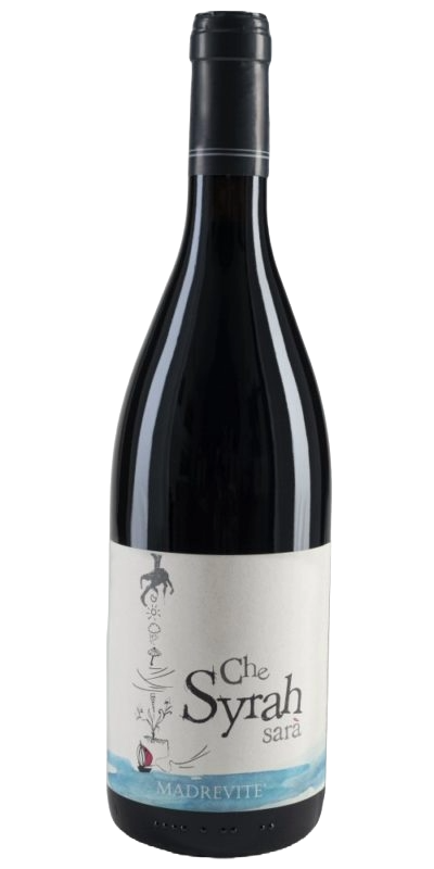 "Che Syrah Sarà" Syrah IGT Umbria - Madrevite