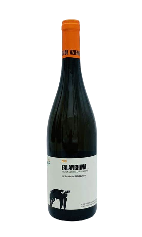 Falanghina IGP Campania - San Salvatore 1988