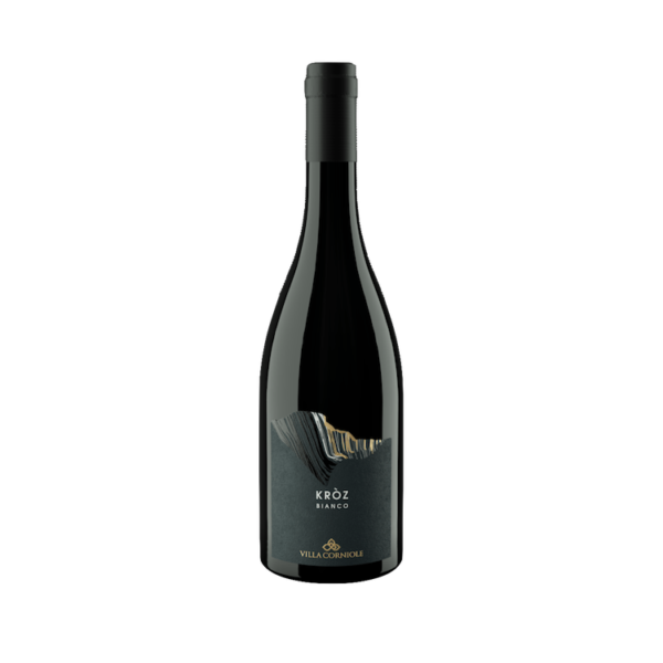 "Kròz" Bianco Vigneti delle Dolomiti IGT - Villa Corniola