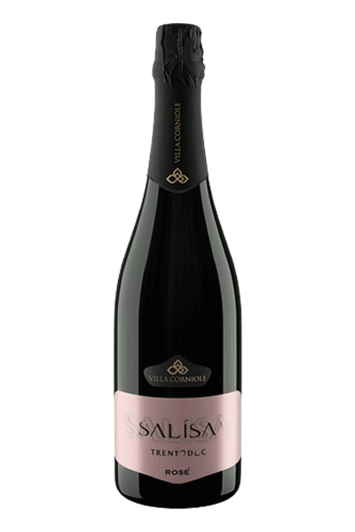 "Salisa" Trento DOC Rosè - Villa Corniola