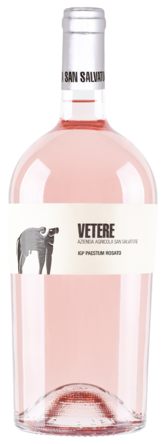 "Vetere" Paestum Rosato IGT - San Salvatore 1988
