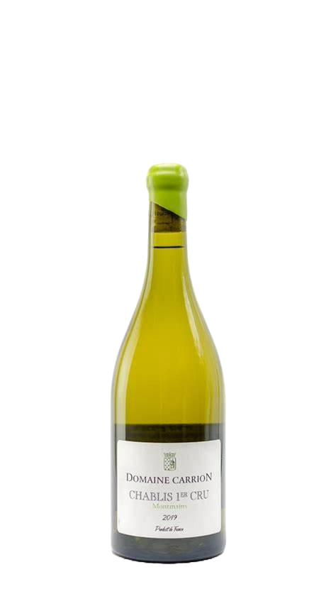 Chablis 1er Cru Montmains - Domaine Carrion