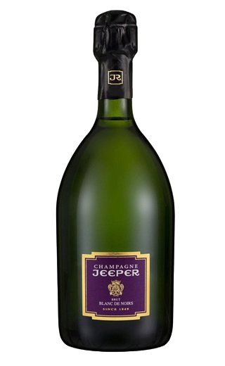 Champagne Jeeper Blanc De Noirs Brut