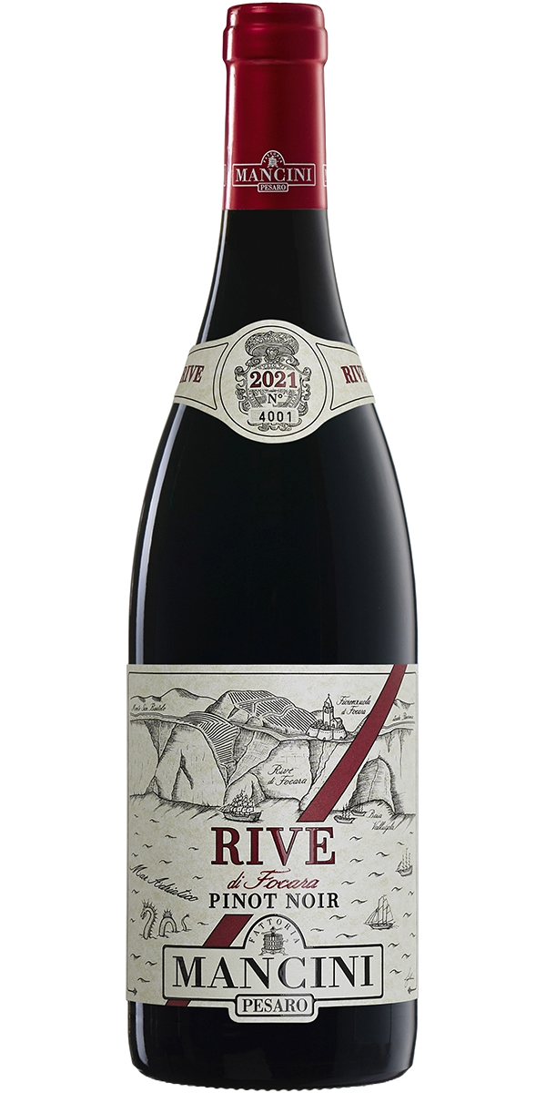 Rive Pinot Nero DOC- Fattoria Mancini
