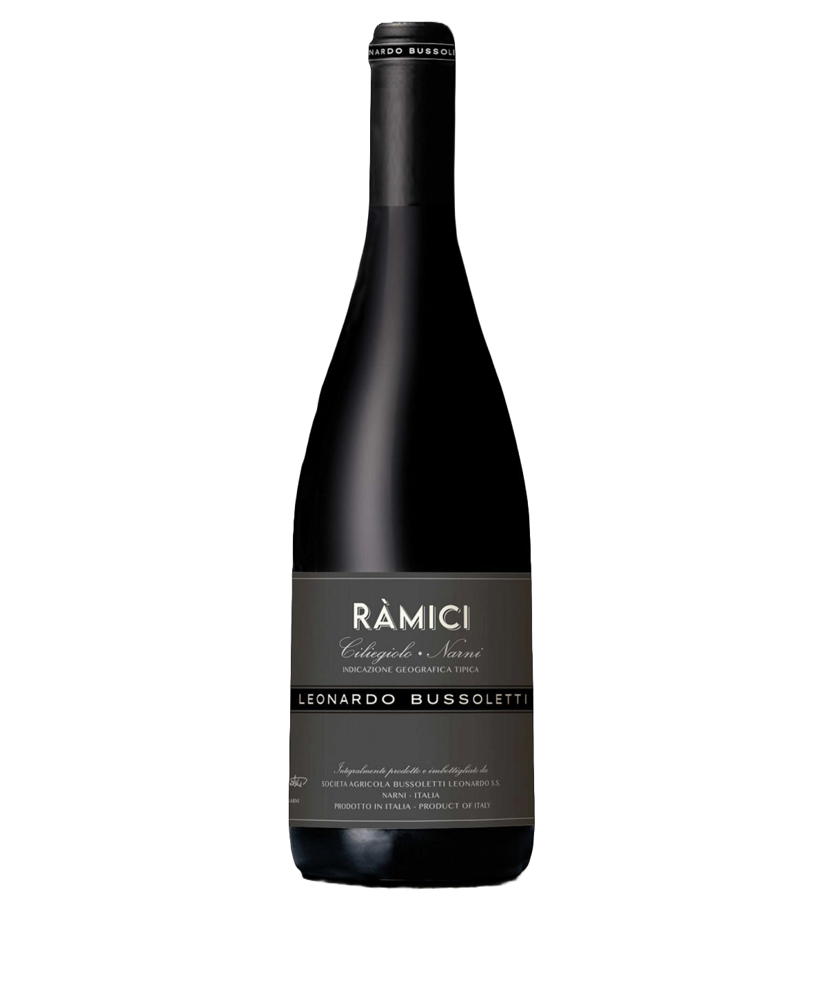 "Ràmici" Ciliegiolo Di Narni IGT - Leonardo Bussoletti