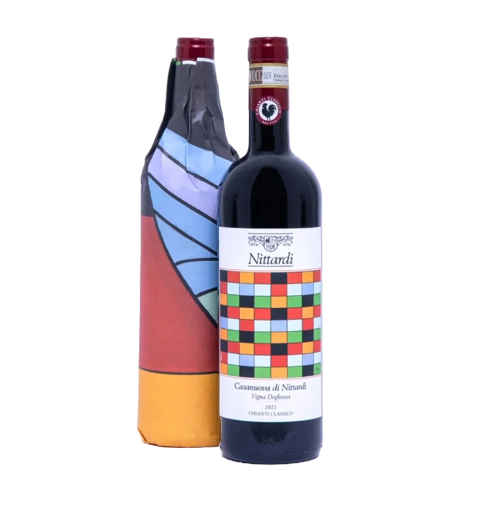 Casanuova di Nittardi Chianti Classico DOCG- Nittardi