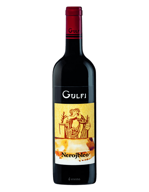 Nerojbleo Nero D'avola Terre Siciliane Rosso IGT- Gulfi