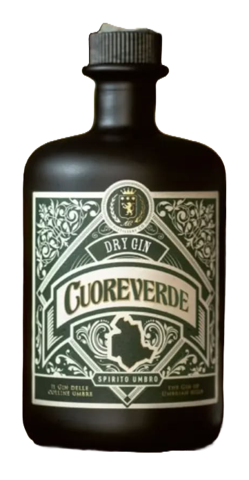 Dry Gin Cuoreverde