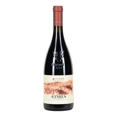 Aetneus Etna Rosso "Contrada Muganazzi" DOC- I Custodi delle Vigne