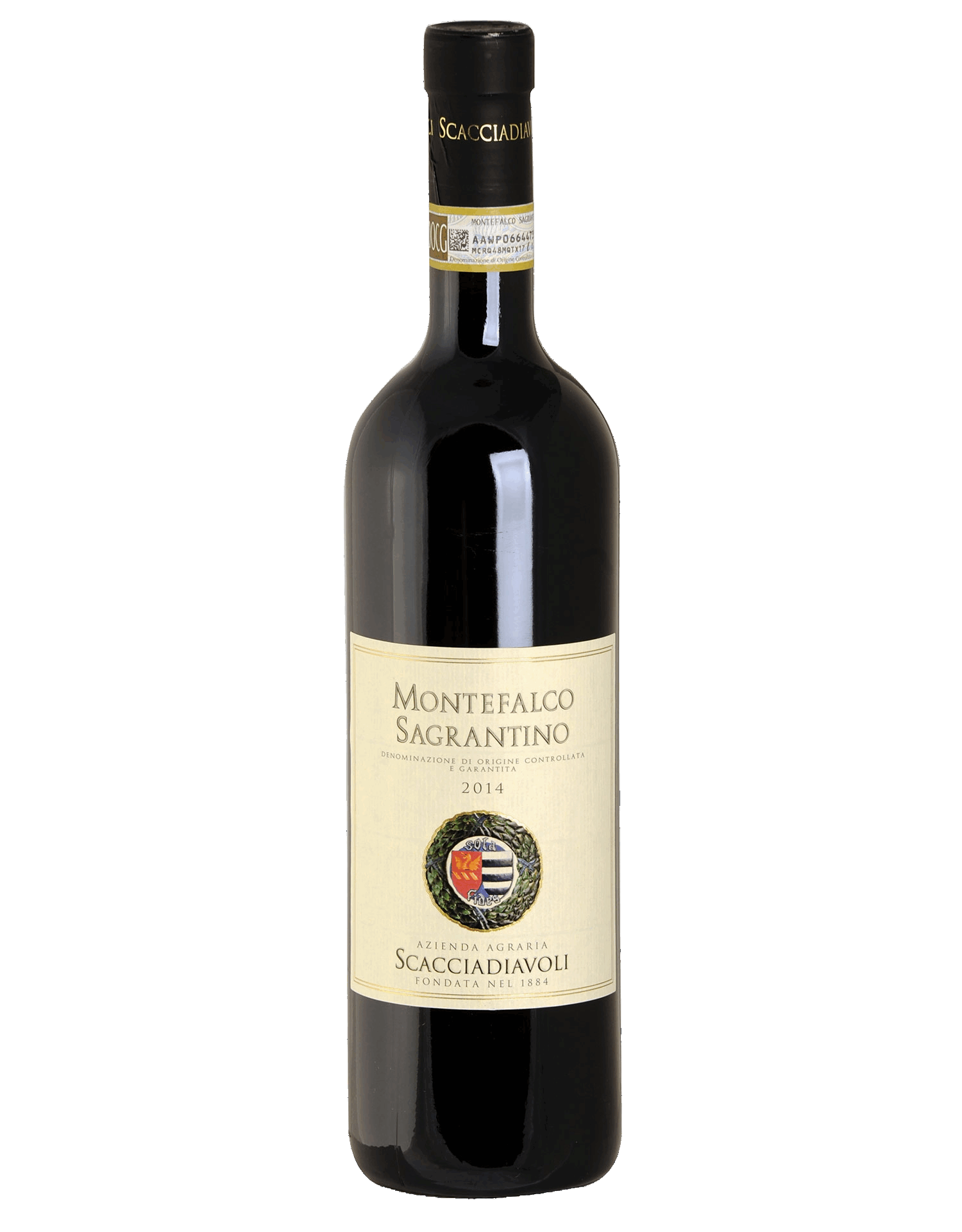 Montefalco Sagrantino DOCG - Scacciadiavoli
