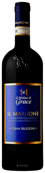 Chianti Classico Gran Selezione "Il Margone" (Panzano) - Il Molino Di Grace
