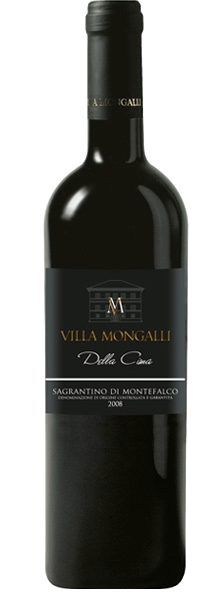 Montefalco Sagrantino DOCG "Della Cima" - Villa Mongalli