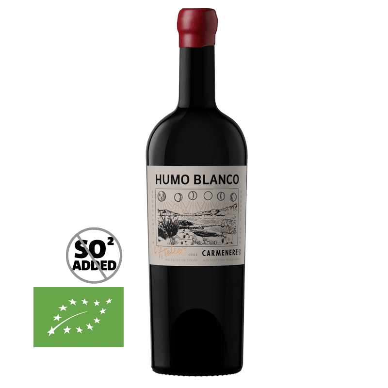 Carmenere Cile - Humo Blanco