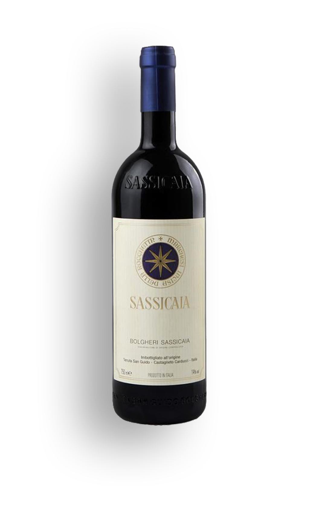 Sassicaia Bolgheri DOC 2022 - Tenuta San Guido