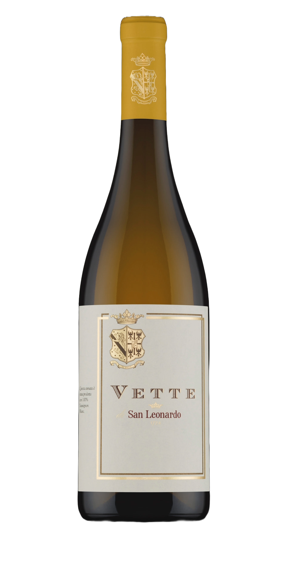 "Vette di San Leonardo" Sauvignon Blanc IGT - Tenuta San Leonardo