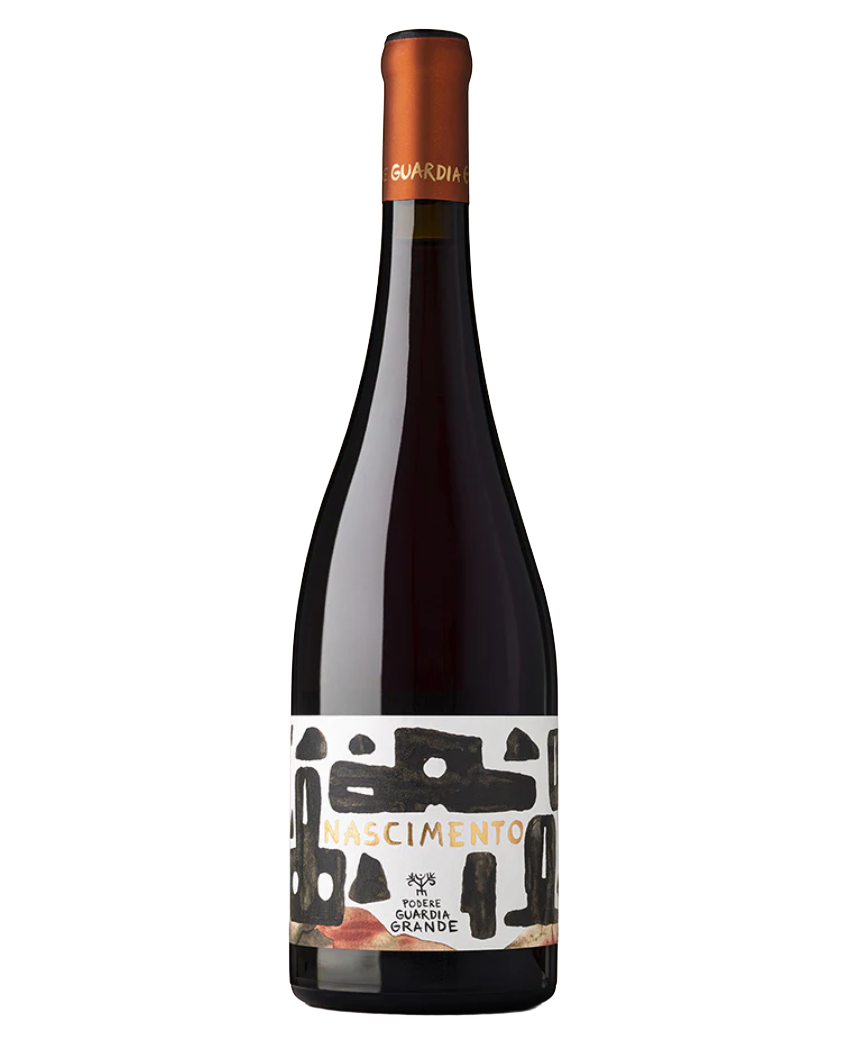 "Nascimento" Cannonau di Sardegna DOC - Podere Guardia Grande