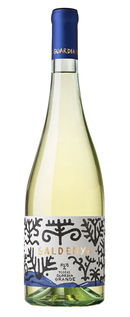 "Saldenya" Vermentino di Sardegna DOC - Podere Guardia Grande