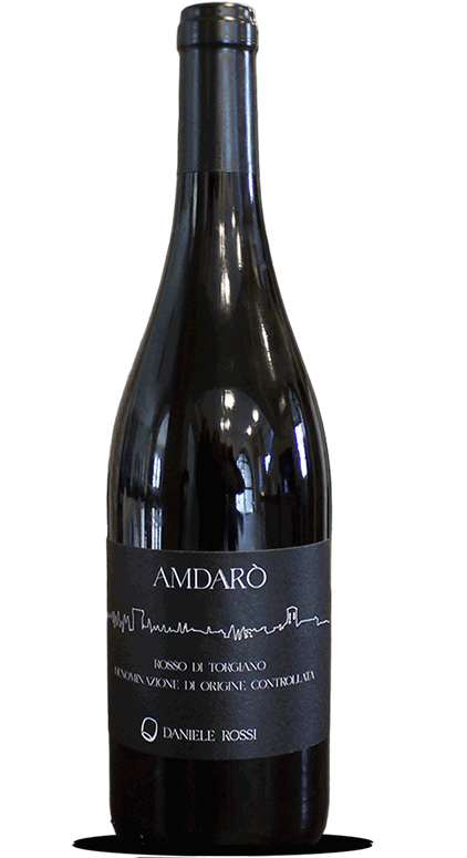 "Amdarò" Torgiano Rosso DOC - Daniele Rossi