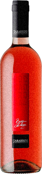 "Bocca di rosa" Umbria rosato IGT- Tabarrini
