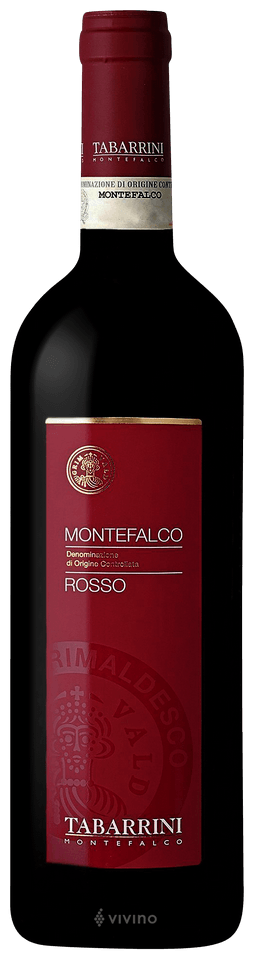 "Boccatone" Montefalco Rosso DOC- Tabarrini