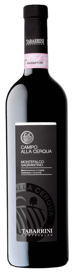 "Campo Alla Cerqua" Montefalco Sagrantino DOCG - Tabarrini